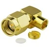 Oem Pereinamasis T formos skirstytuvas - SMA kištukas 2x SMA lizdas - adapteris 1 vnt