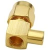 Oem Pereinamasis T formos skirstytuvas - SMA kištukas 2x SMA lizdas - adapteris 1 vnt