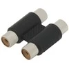3015# Oem Perėjimas 2xRCA - 2xRCA lizdai