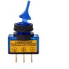 Perjungiklis - E-TEN1021 - 15A - 250V - 2 padėčių - 2 kontaktų