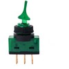 Perjungiklis - E-TEN1021 - 15A - 250V - 2 padėčių - 2 kontaktų