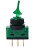 Perjungiklis - E-TEN1021 - 15A - 250V - 2 padėčių - 2 kontaktų