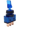 Perjungiklis - E-TEN1021 - 15A - 250V - 2 padėčių - 2 kontaktų