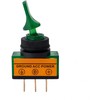 Perjungiklis - E-TEN1021 - 15A - 250V - 2 padėčių - 2 kontaktų