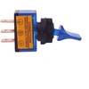 Perjungiklis - E-TEN1021 - 15A - 250V - 2 padėčių - 2 kontaktų