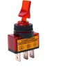 Perjungiklis - E-TEN1021 - 15A - 250V - 2 padėčių - 2 kontaktų
