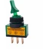 Perjungiklis - E-TEN1021 - 15A - 250V - 2 padėčių - 2 kontaktų