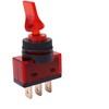 Perjungiklis - E-TEN1021 - 15A - 250V - 2 padėčių - 2 kontaktų