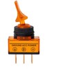 Perjungiklis - E-TEN1021 - 15A - 250V - 2 padėčių - 2 kontaktų
