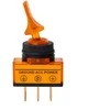 Perjungiklis - E-TEN1021 - 15A - 250V - 2 padėčių - 2 kontaktų