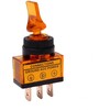 Perjungiklis - E-TEN1021 - 15A - 250V - 2 padėčių - 2 kontaktų