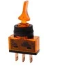 Perjungiklis - E-TEN1021 - 15A - 250V - 2 padėčių - 2 kontaktų