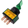 Perjungiklis - E-TEN1021 - 15A - 250V - 2 padėčių - 2 kontaktų