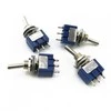 Oem Perjungimo jungiklis 6A/125V 3A/250V – 2 padėčių – MTS-102/103 – 3PIN