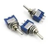 Oem Perjungimo jungiklis 6A/125V 3A/250V – 2 padėčių – MTS-102/103 – 3PIN