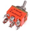 Oem Perjungimo jungiklis – E-TEN1321 – 15A – 250V – 2 padėčių – 6 kontaktų