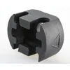 Phaetus Dragonfly BMS/BMO Silicone Sock_Black