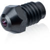 Phaetus PS grūdinto plieno Ruby antgalis V2 0.4 mm - 1 vnt