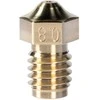 Phaetus PS M6 žalvarinis antgalis 0.8mm - 1.75mm - 1 vnt