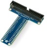 Pi T-Cobbler Plus, išplėtimo priedėlis Raspberry Pi 4 / 3 / 2 / B+, + laido juosta, Adafruit 2028