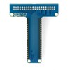 Pi T-Cobbler Plus, išplėtimo priedėlis Raspberry Pi 4 / 3 / 2 / B+, + laido juosta, Adafruit 2028