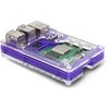 Pibow Coupe 5 dėklas – violetinis akrilinis modelis