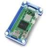 Pibow Zero 2 W - Raspberry Pi Zero 2 W dėklas - violetinė - PiMoroni PIM595