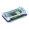 Pibow Zero 2 W - Raspberry Pi Zero 2 W dėklas - violetinė - PiMoroni PIM595