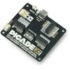 Picade X HAT USB-C, žaidimų konsolė, skirta Raspberry Pi, Pimoroni PIM462
