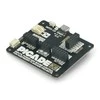 Picade X HAT USB-C, žaidimų konsolė, skirta Raspberry Pi, Pimoroni PIM462