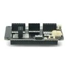 Picade X HAT USB-C, žaidimų konsolė, skirta Raspberry Pi, Pimoroni PIM462