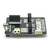 Picade X HAT USB-C, žaidimų konsolė, skirta Raspberry Pi, Pimoroni PIM462