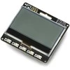 Pico GFX Pack - monochromatinis LCD ekranas - RGBW apšvietimas - skirtas Raspberry Pi Pico - PiMoroni PIM656
