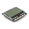 Pico GFX Pack - monochromatinis LCD ekranas - RGBW apšvietimas - skirtas Raspberry Pi Pico - PiMoroni PIM656
