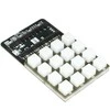 Pico RGB klaviatūra, su apšvietimu, skirta Raspberry Pi Pico, PiMoroni