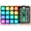 Pico RGB klaviatūra, su apšvietimu, skirta Raspberry Pi Pico, PiMoroni