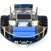 Pico2Go mobilusis robotas – nuotoliniu būdu valdomas robotas – RP2350-Plus – Waveshare 31698
