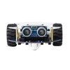 PicoGo Mobile Robot - nuotoliniu būdu valdomas robotas, skirtas Raspberry Pi Pico - Waveshare 20396