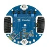 PicoGo Mobile Robot - nuotoliniu būdu valdomas robotas, skirtas Raspberry Pi Pico - Waveshare 20396