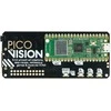 PicoVision – grafikos sistema – 2xRP2040 – PiMoroni PIM674