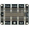 PiCowBell Proto Under Plate viršutinė pusė