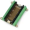 PiCowbell terminalas – Raspberry Pico/Pico W skydas – Sraigtinės jungtys – Atstatymo mygtukas – STEMMA QT – Adafruit 5907