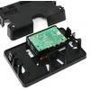 Pihut Raspberry Pi Touch Ekranas 2 7 korpusas – juodas