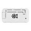 Pihut Raspberry Pi Zero Premium dėklas - baltas
