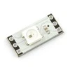 WS2812B RGB LED modulis su kontaktų jungtimis