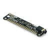 PiMoroni, Audio Dac Shim, garso išvestis I2S