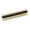 Pimoroni Goldpin karpomas kištukas 2x20 kaiščių 2.54mm skirtas Raspberry Pi