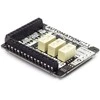 Pimoroni Automatinis Hat 3x relė + LED, Raspberry Pi išplėtimas