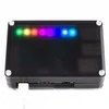 Pimoroni Blinkt! x8 adresuoti LED RGB, Raspberry Pi išplėtimas