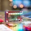 Pimoroni Blinkt! x8 adresuoti LED RGB, Raspberry Pi išplėtimas
